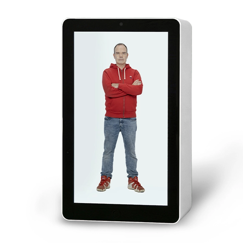 15.6-inch Holographic AI Digital Human