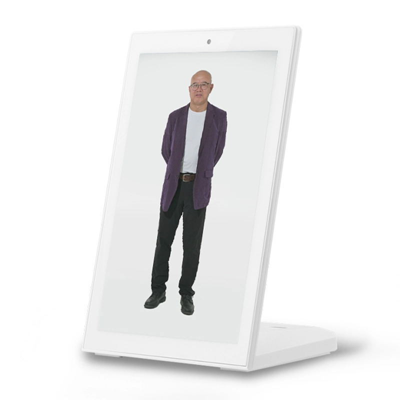 15.6-inch Portable AI Digital Human