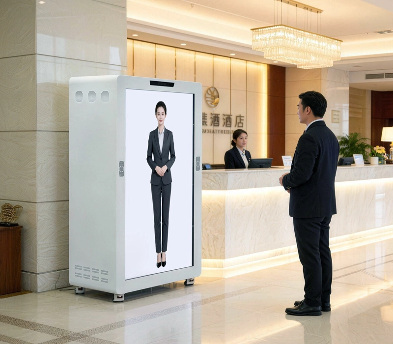 Reshaping the Hotel Service and Risk Control Ecosystem